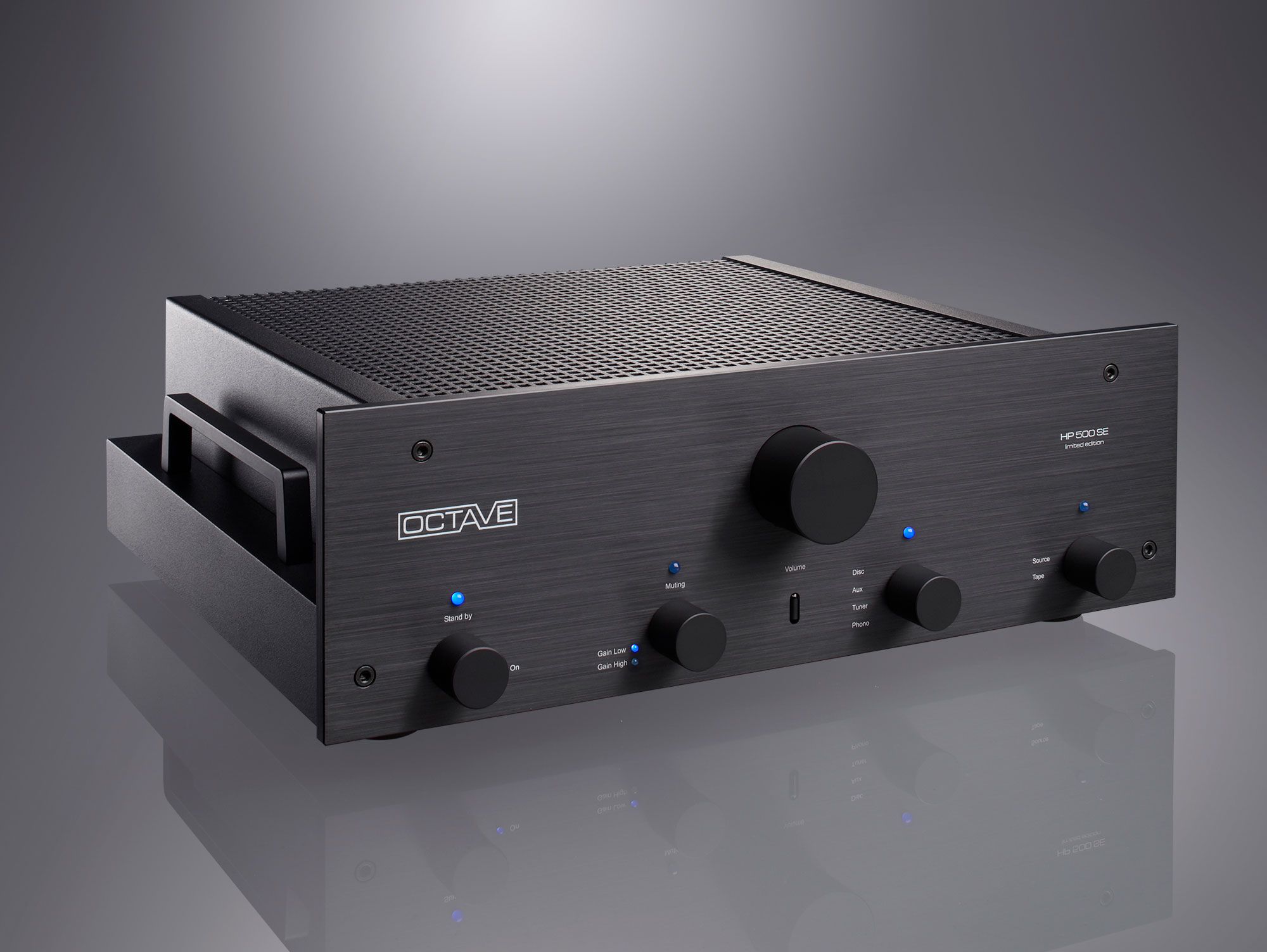 HP 500 SE  + Option Home theater bypass (DEMO) สินค้าตัวโชว์ (Black)
