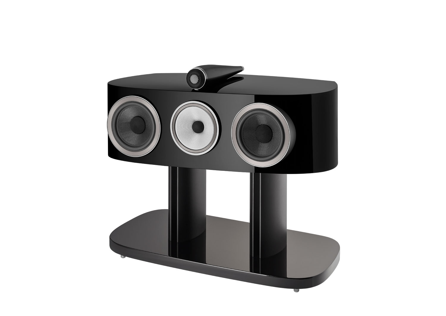 HTM82 D4 (Gloss Black)
ราคาไม่รวมขาตั้ง