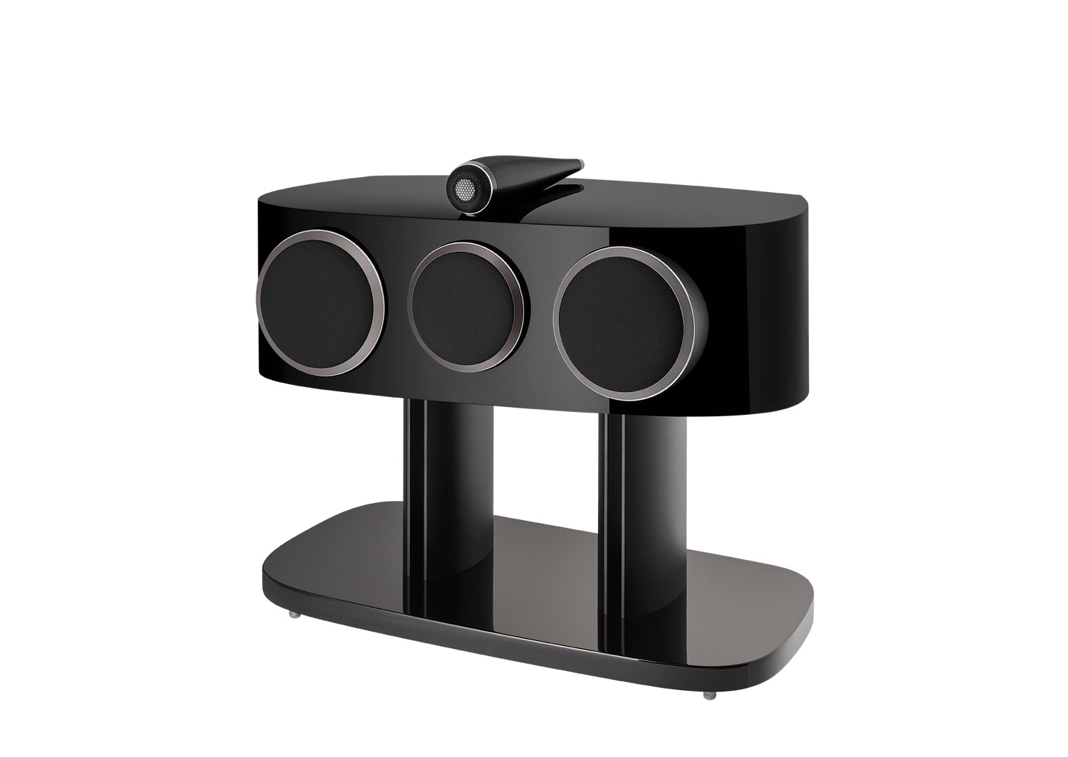 HTM82 D4 (Gloss Black)
ราคาไม่รวมขาตั้ง
