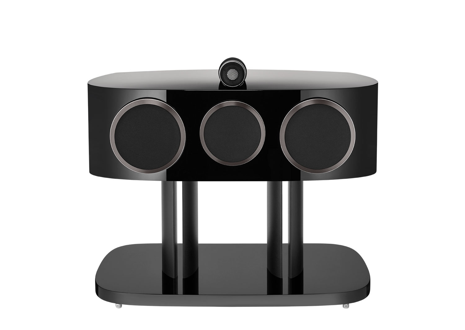 HTM82 D4 (Gloss Black)
ราคาไม่รวมขาตั้ง