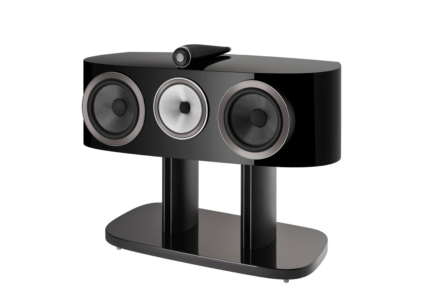 HTM81 D4 (Gloss Black)
ราคาไม่รวมขาตั้ง