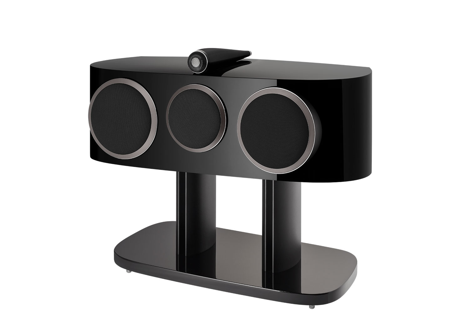 HTM81 D4 (Gloss Black)
ราคาไม่รวมขาตั้ง