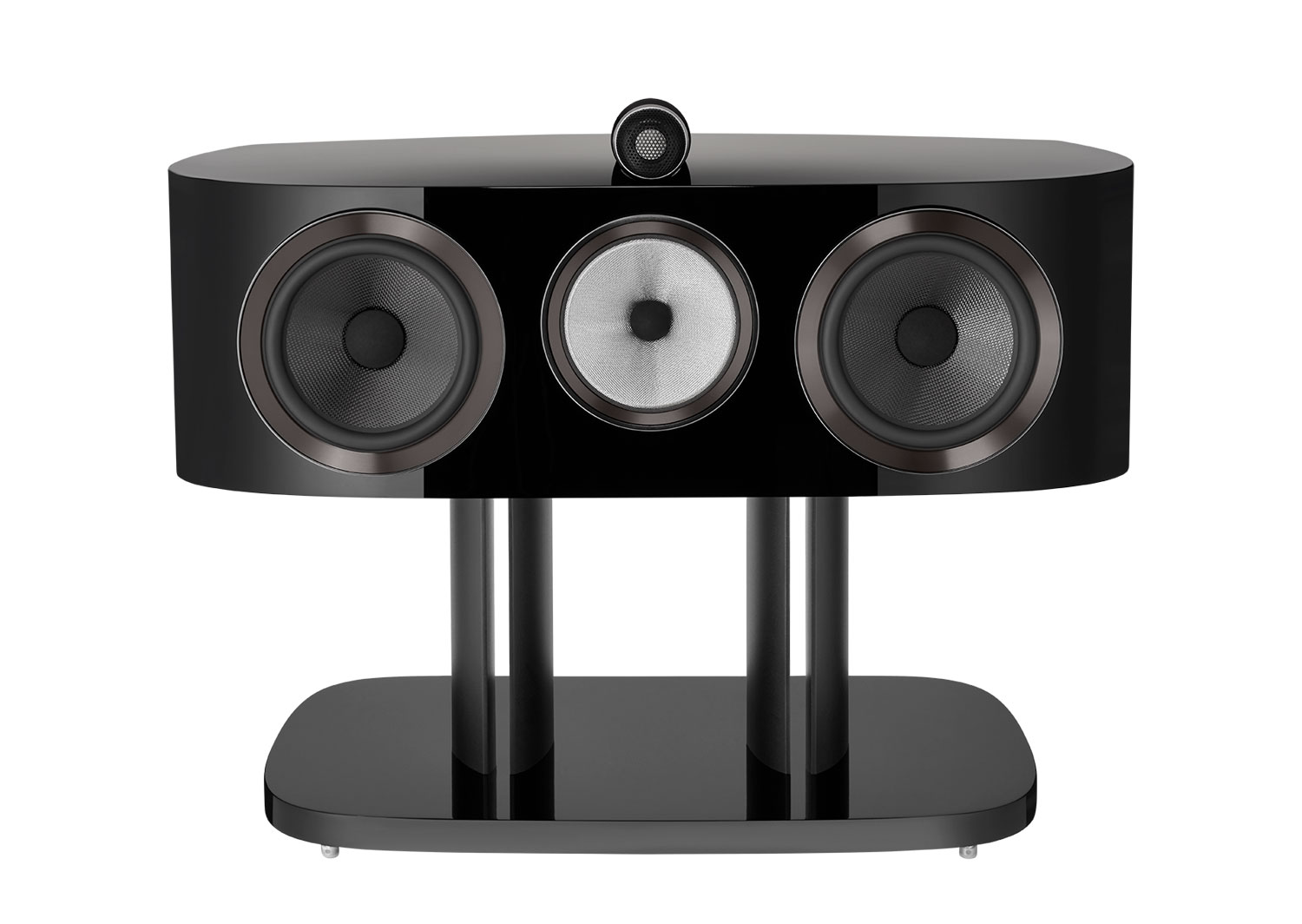 HTM81 D4 (Gloss Black)
ราคาไม่รวมขาตั้ง