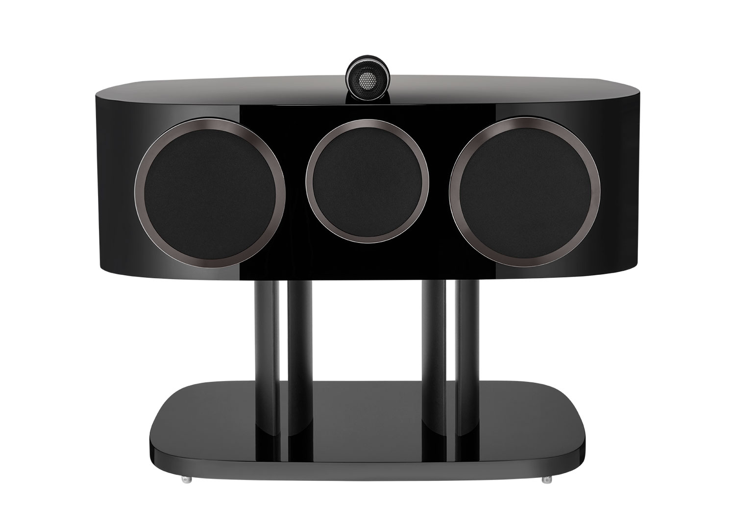 HTM81 D4 (Gloss Black)
ราคาไม่รวมขาตั้ง