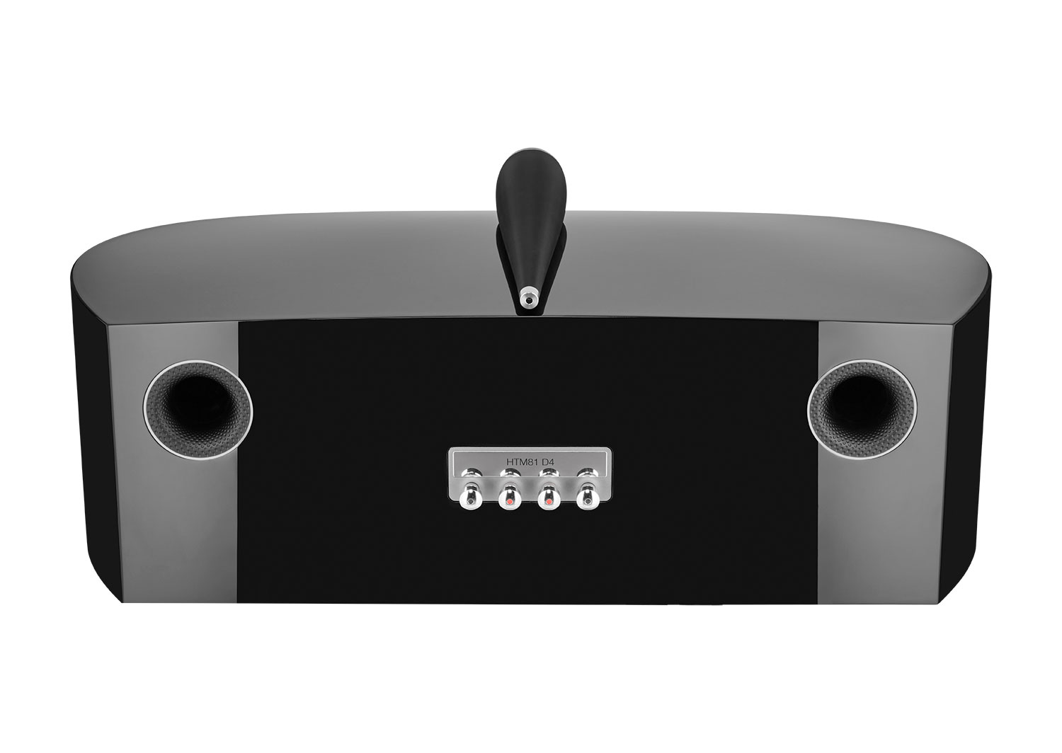 HTM81 D4 (Gloss Black)
ราคาไม่รวมขาตั้ง