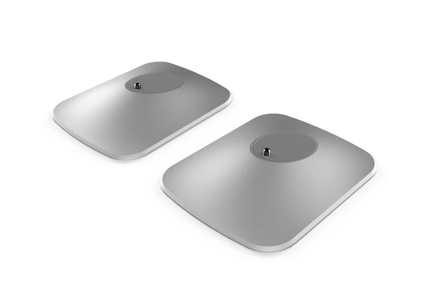 Desk pad for LSX II (Silver)