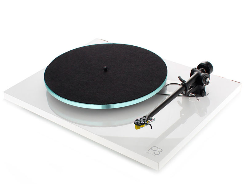 PLANAR 3 + Exact (White)