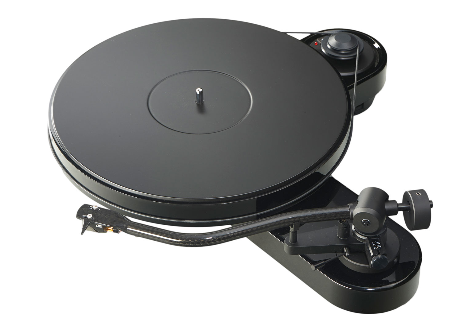 RPM-3 Carbon (Piano Black)
+ Phono box DS2