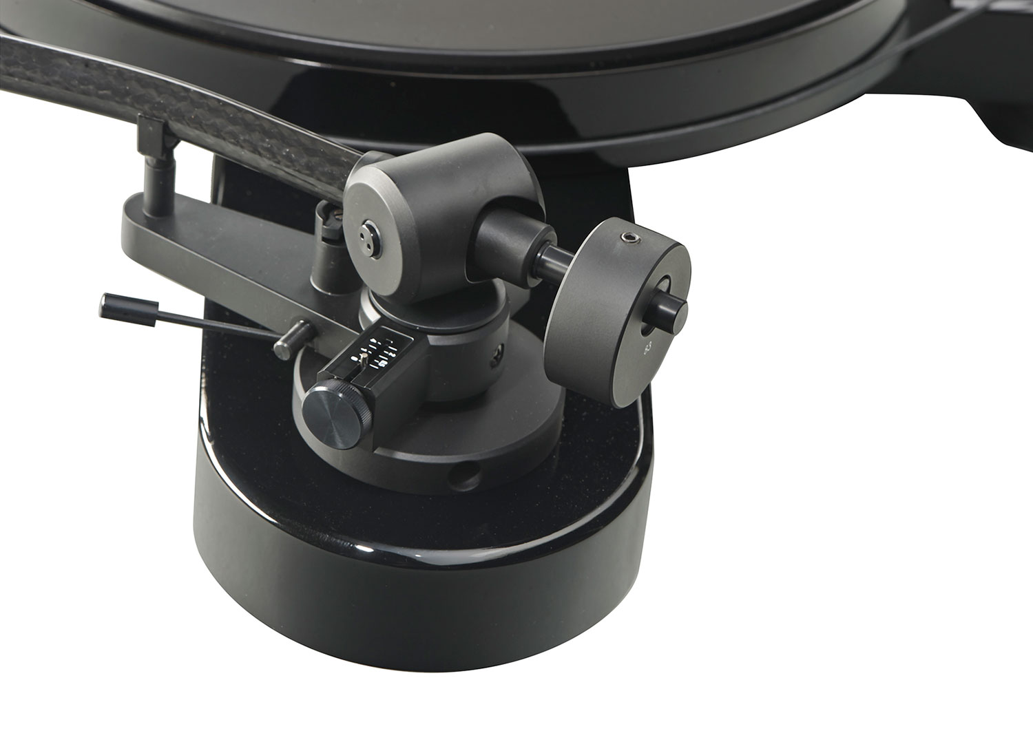 RPM-3 Carbon (Piano Black)
+ Phono box DS2