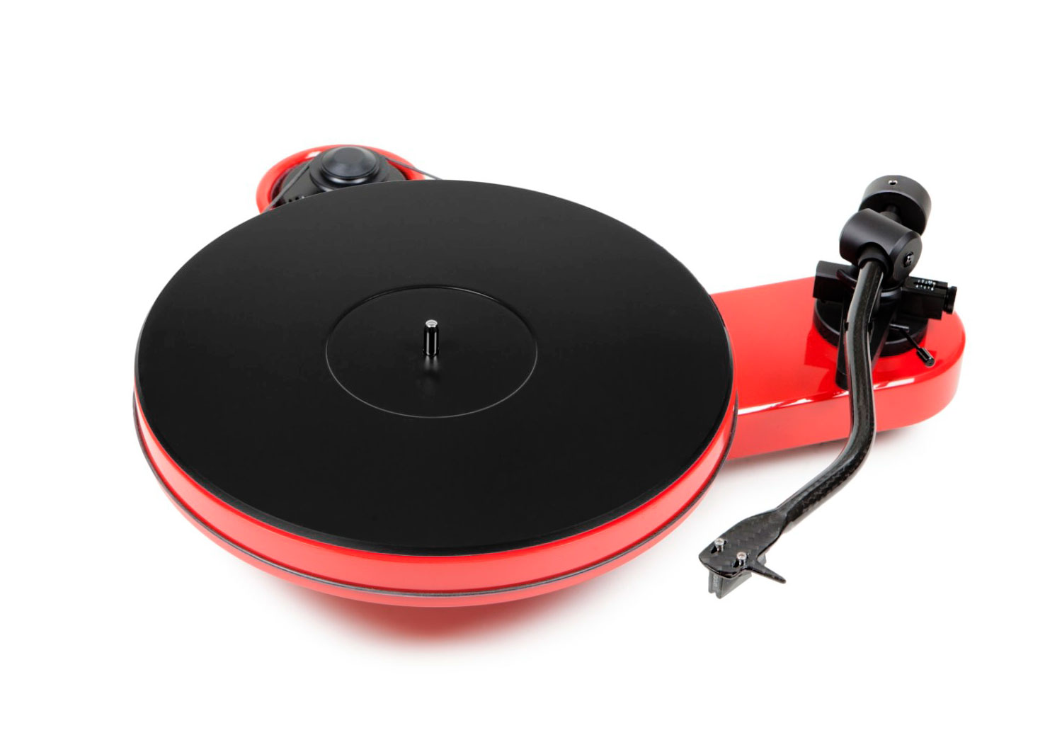 RPM-3 Carbon (Red)
+ Phono box DS2