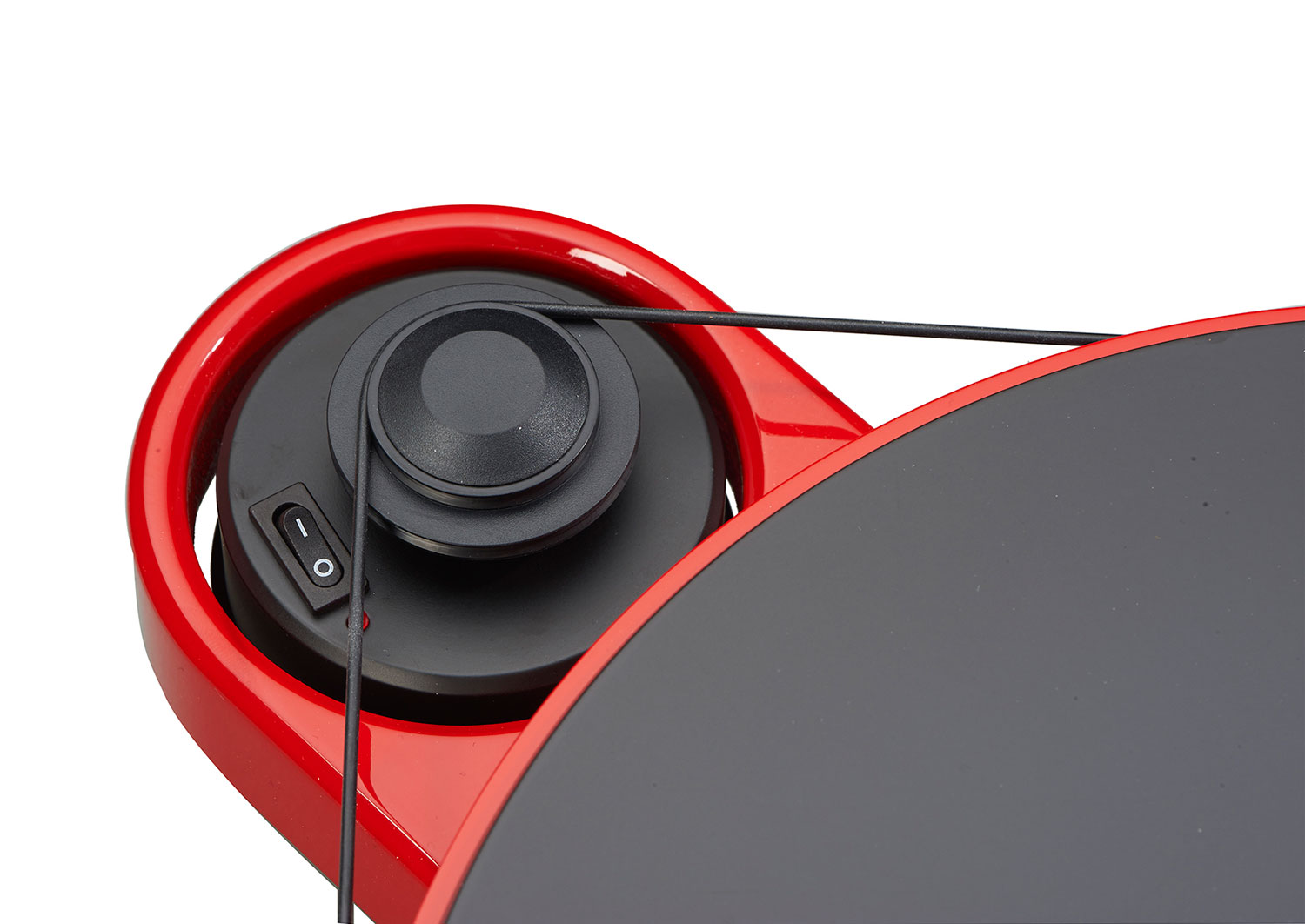 RPM-3 Carbon (Red)
+ Phono box DS2