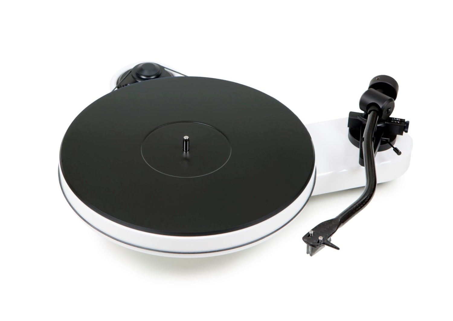 RPM-3 Carbon (White)
+ Phono box DS2