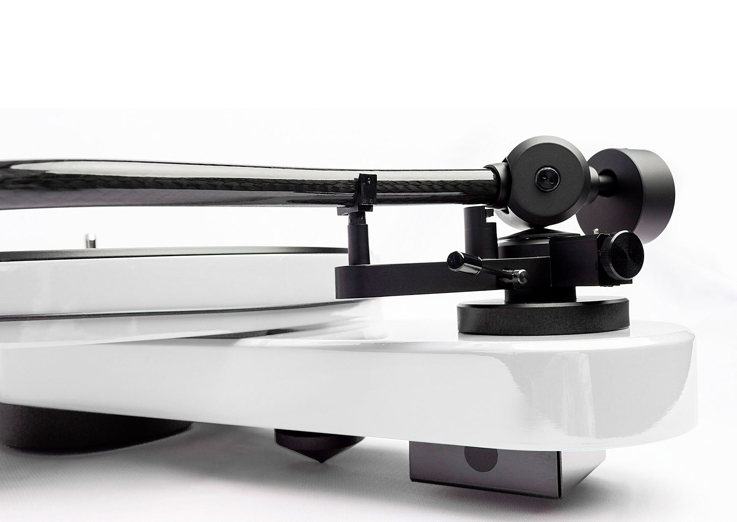 RPM-3 Carbon (White)
+ Phono box DS2