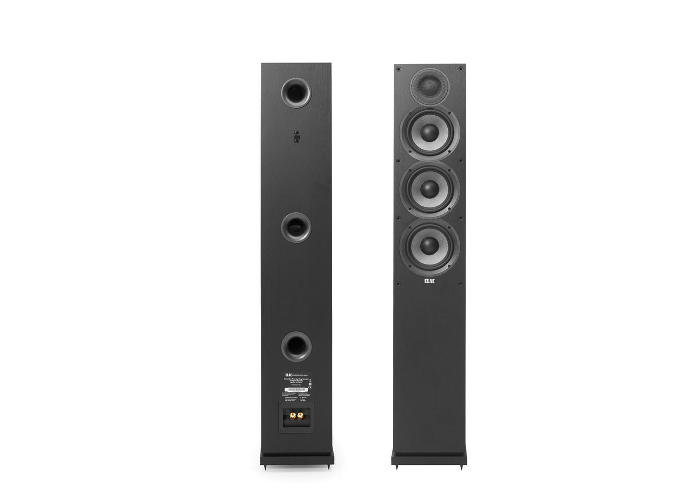RX-V4A + ELAC F5.2 
+ B5.2 + C5.2