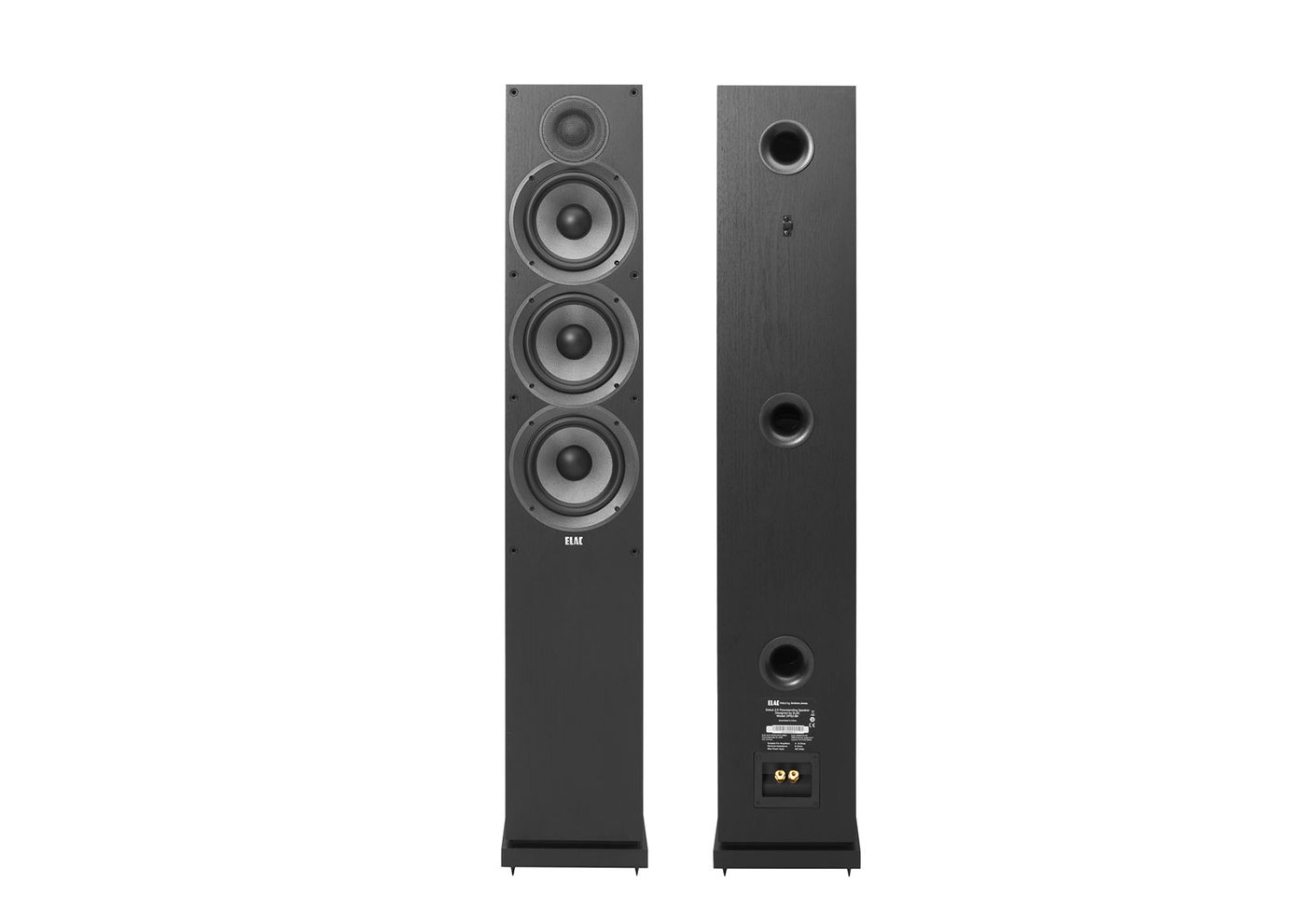 RX-A4A + ELAC F6.2 
+ B6.2 + C6.2