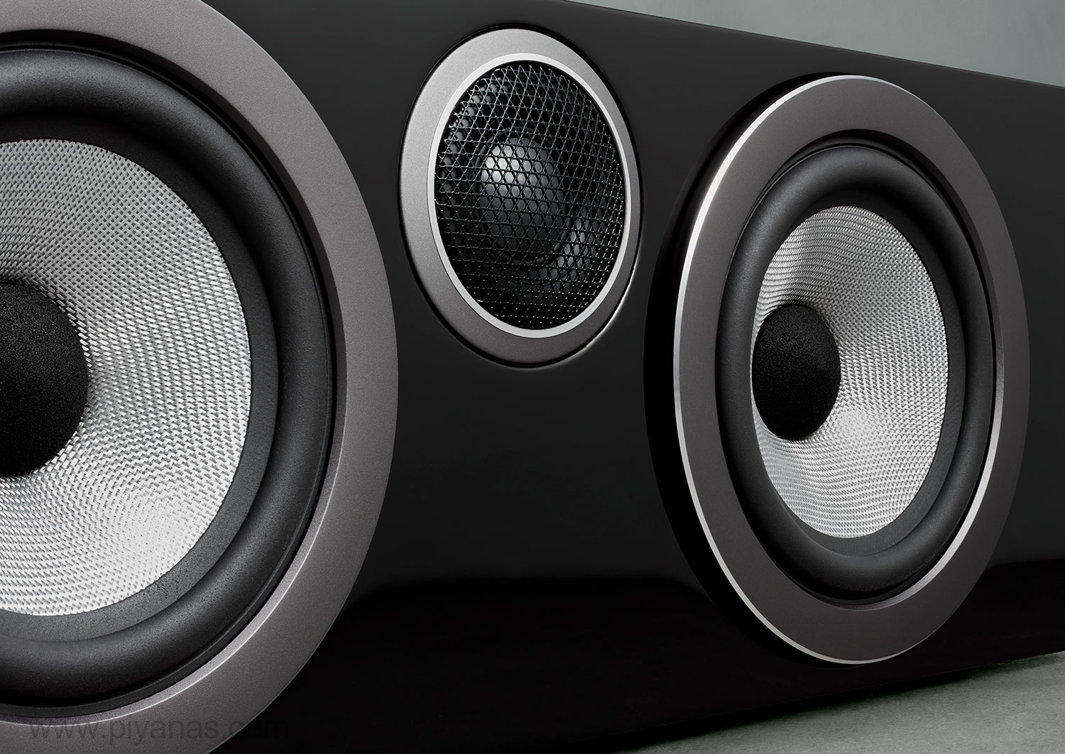 HTM-72S3 (Gloss Black)