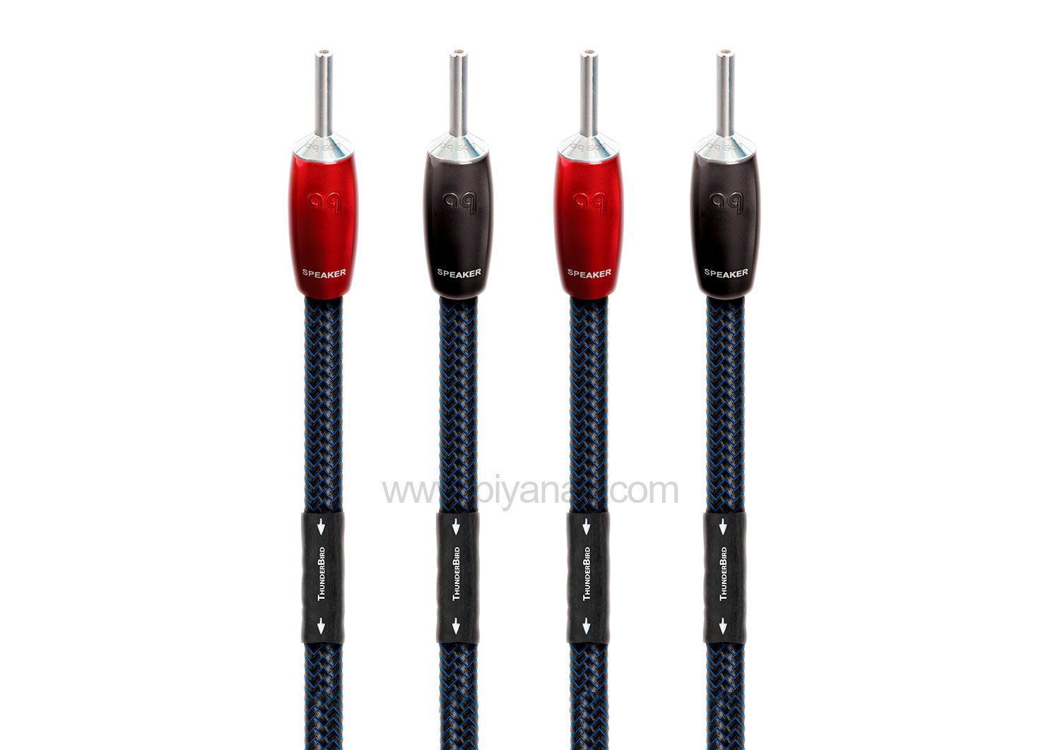 ThunderBird Biwire Jumper 
(Banana)