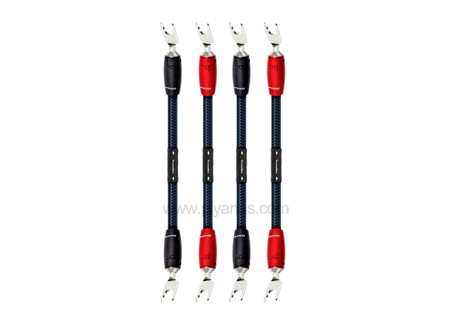 ThunderBird Biwire Jumper 
(Spade)