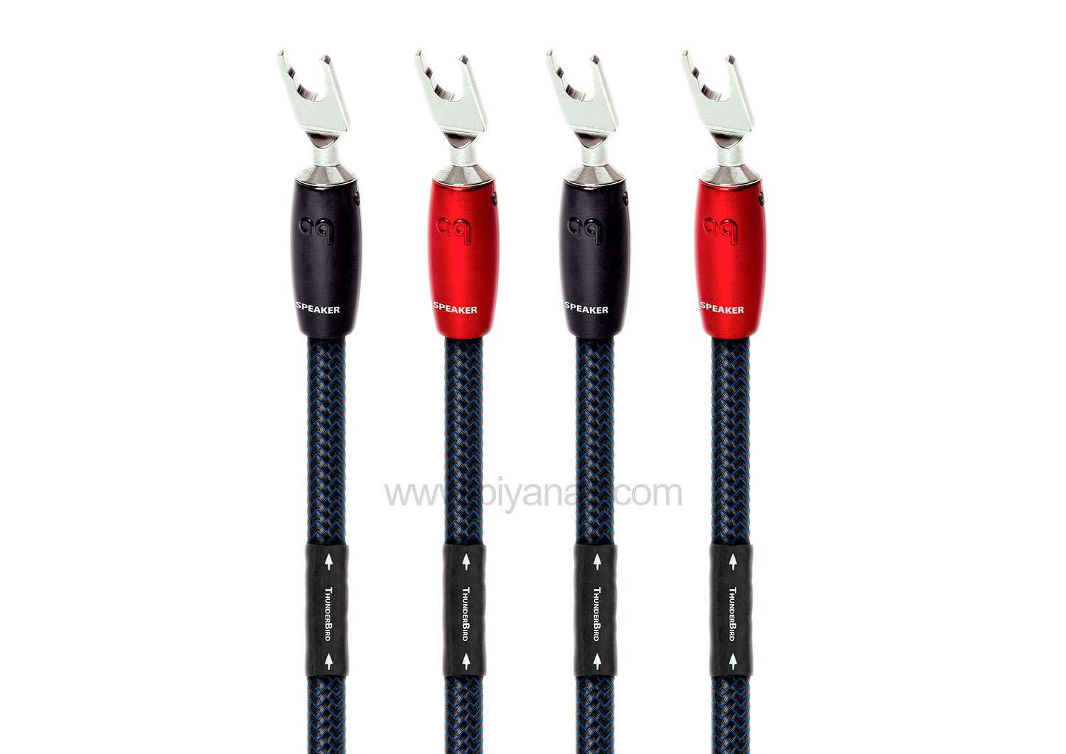 ThunderBird Biwire Jumper 
(Spade)