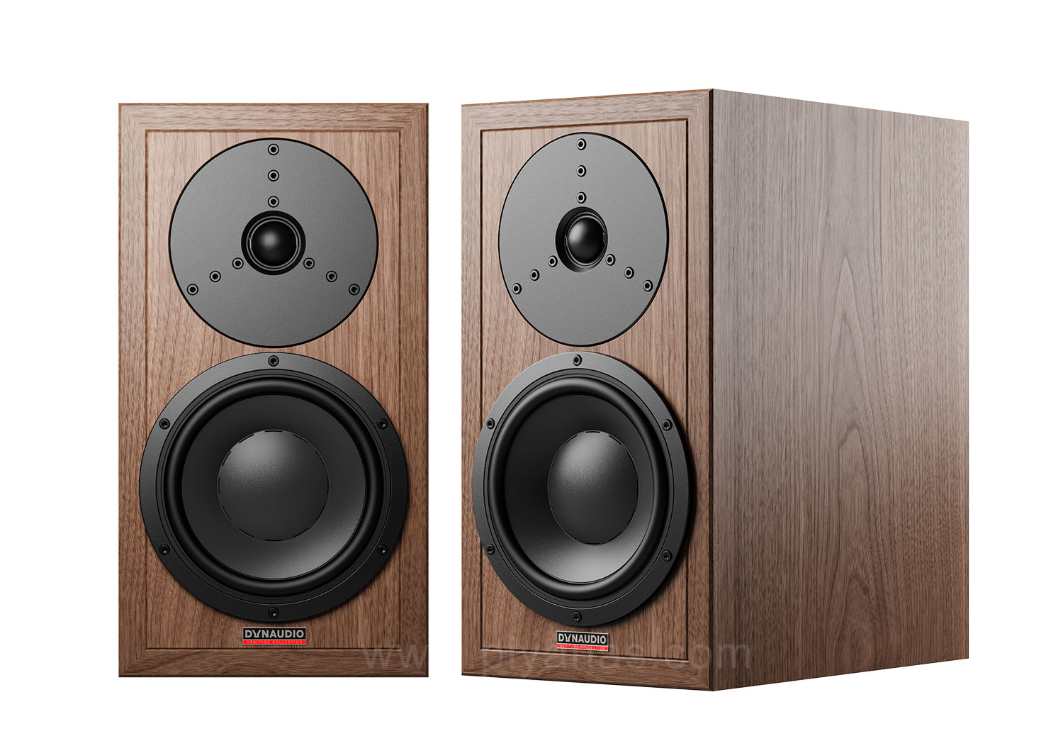 Heritage Special (Natural Walnut)