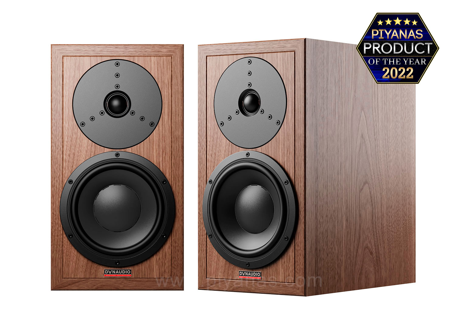 Heritage Special (Natural Walnut)