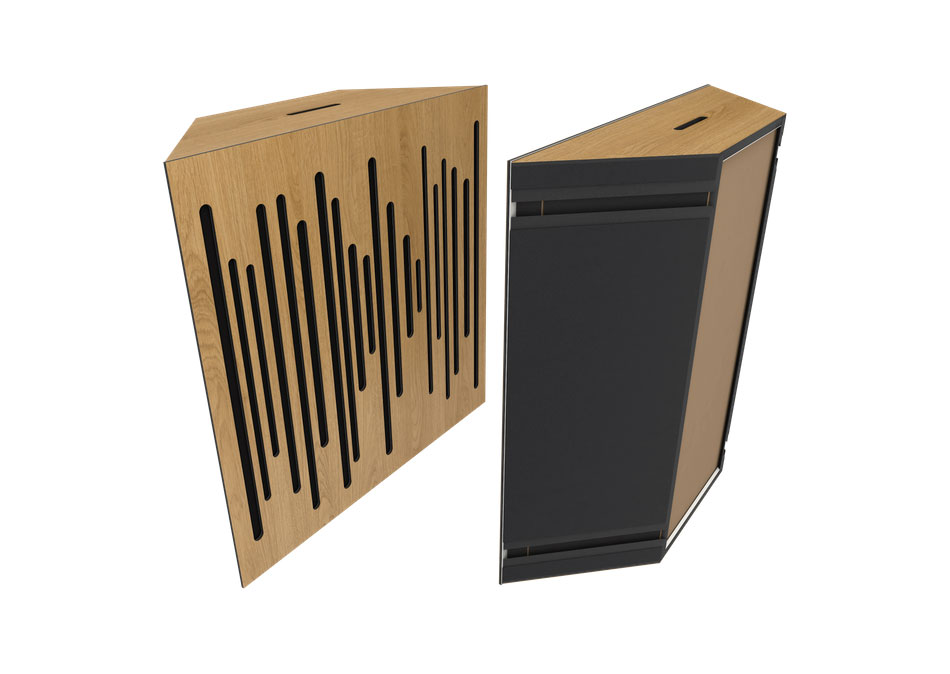 Super Bass Extreme Ultra 
(Natural Oak) (Box of 2)