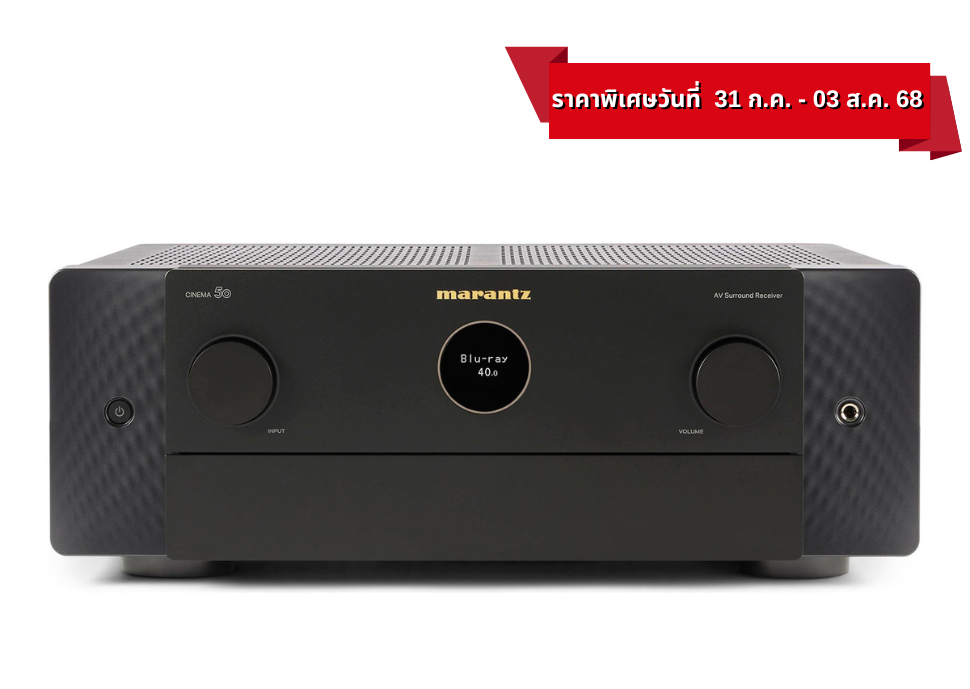 CINEMA-50 (BLACK)
