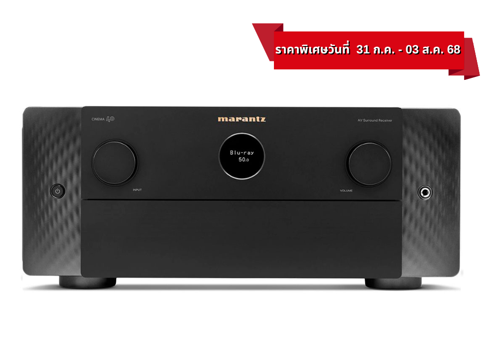 CINEMA-40 (BLACK)