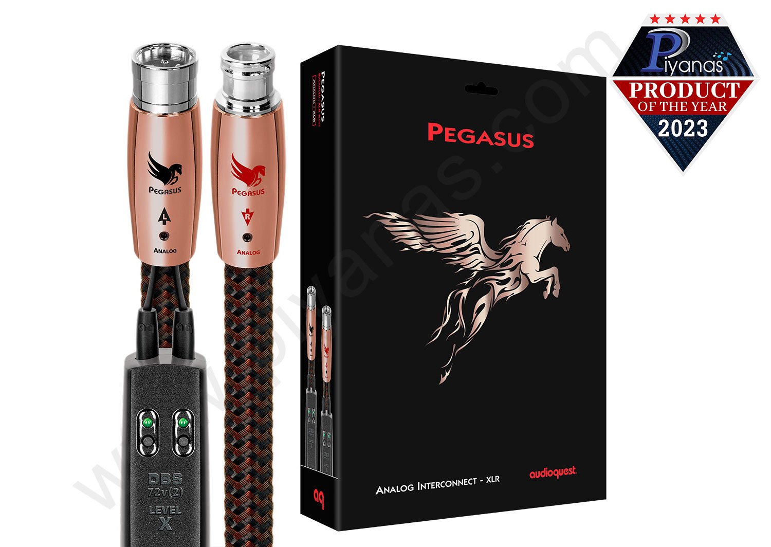 Pegasus XLR (2.0M)