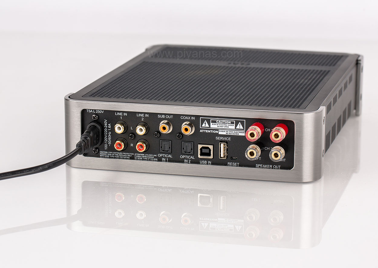 Element EA-101EQ-G
(Demo) สินค้าตัวโชว์ราคาพิเศษ 