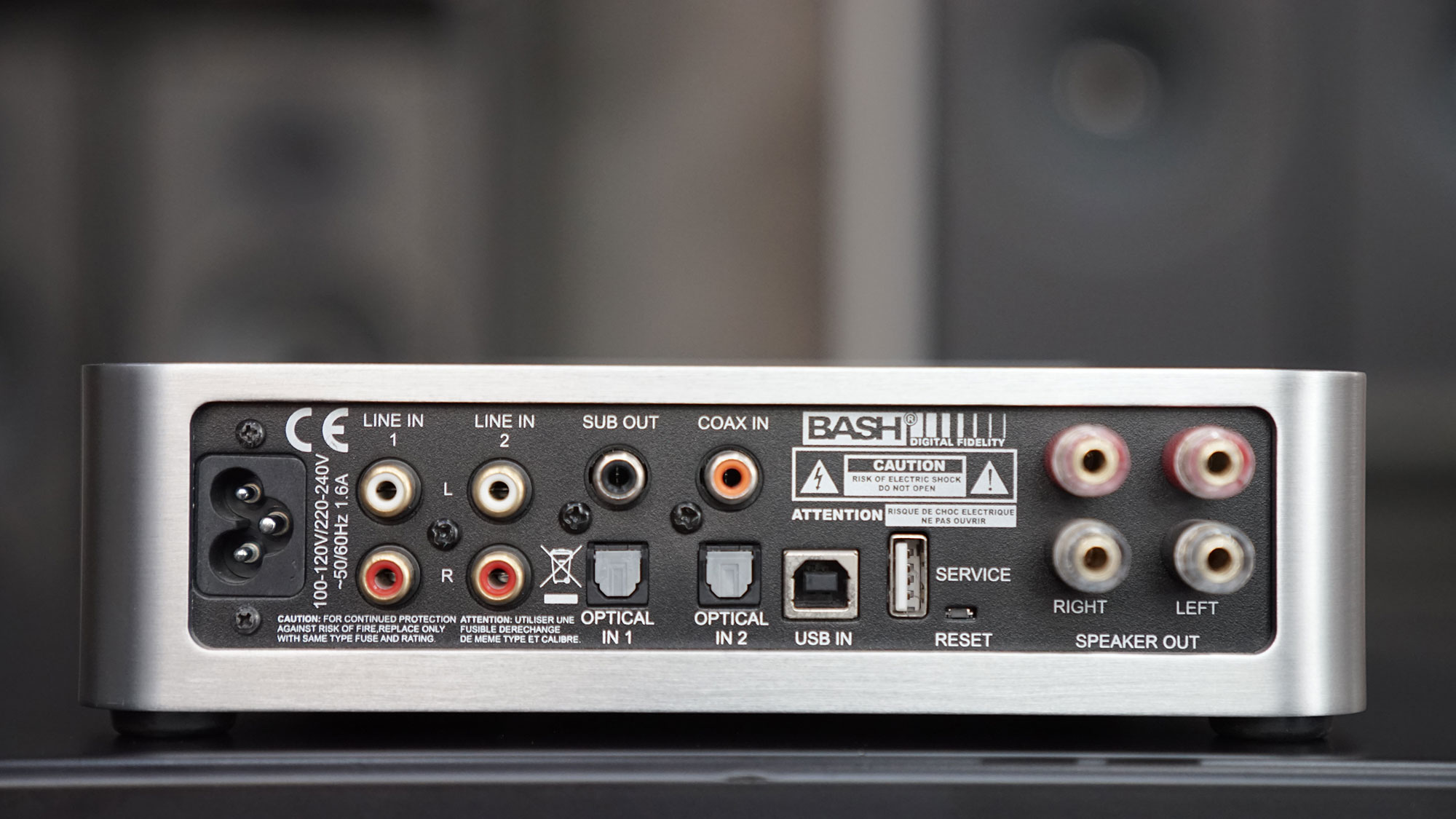 Element EA-101EQ-G
(Demo) สินค้าตัวโชว์ราคาพิเศษ 