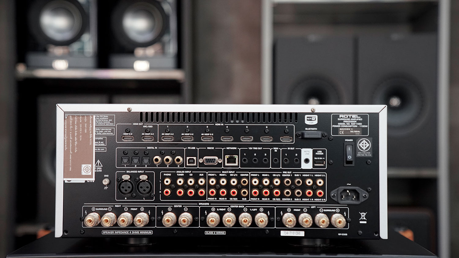 RAP-1580 (SILVER)
(Demo) สินค้าตัวโชว์ราคาพิเศษ (สุขุมวิท 101/1) 