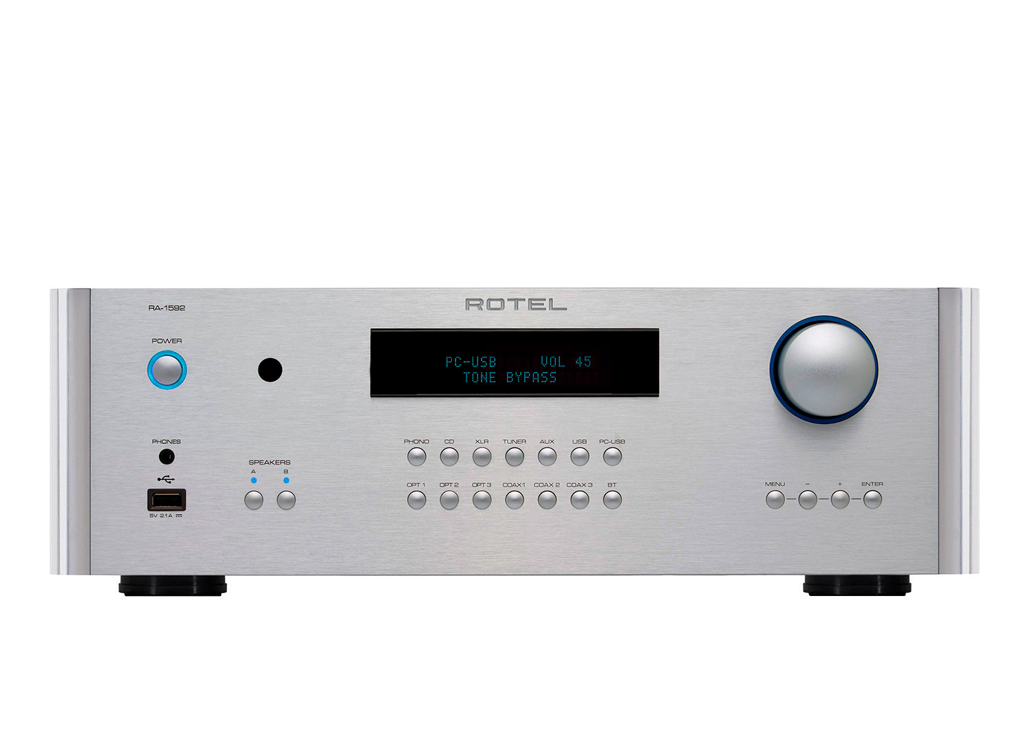 RA-1592 (Silver) 