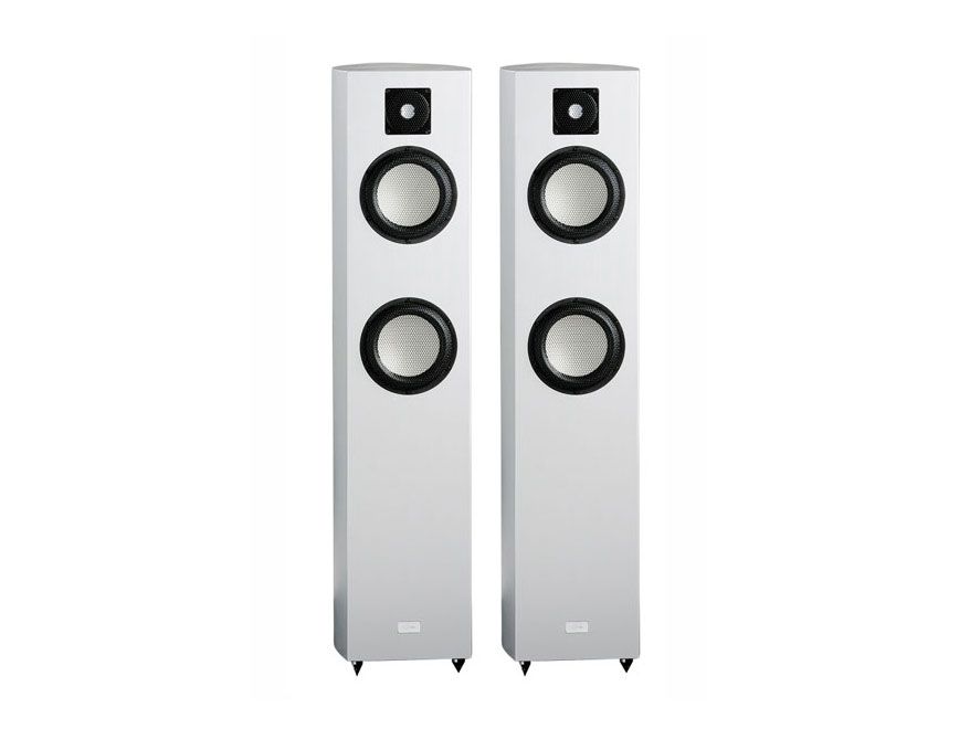 Vescova MK II Ceramic tweeter (White)
สินค้าตัวโชว์ ราคาพิเศษ