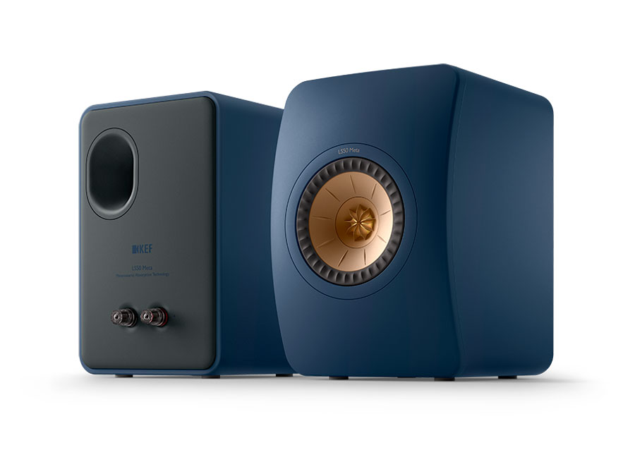 LS-50 META (Royal Blue)
