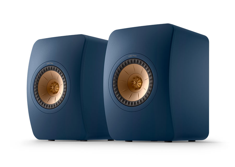 LS-50 META (Royal Blue)
