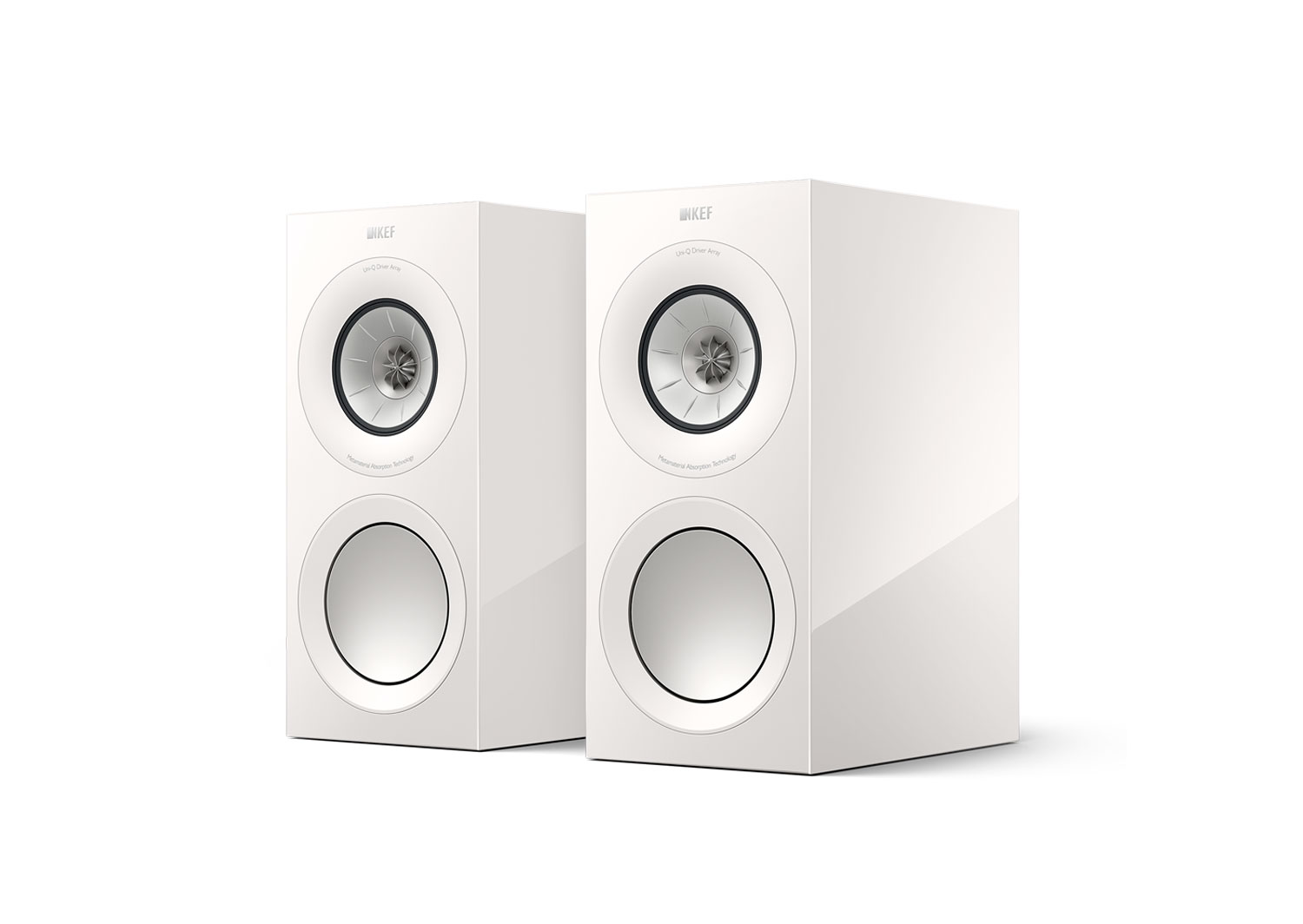 R-3 META (WHITE GLOSS)
