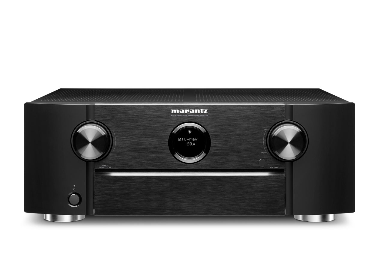 SR-6015 (Black) + MM-7025 (Black)