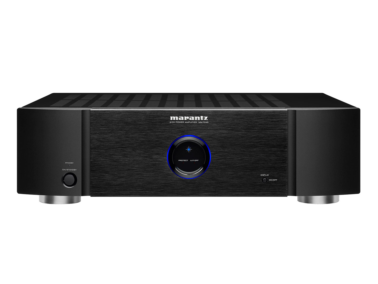 SR-7015 (Black) + MM-7025 (Black)