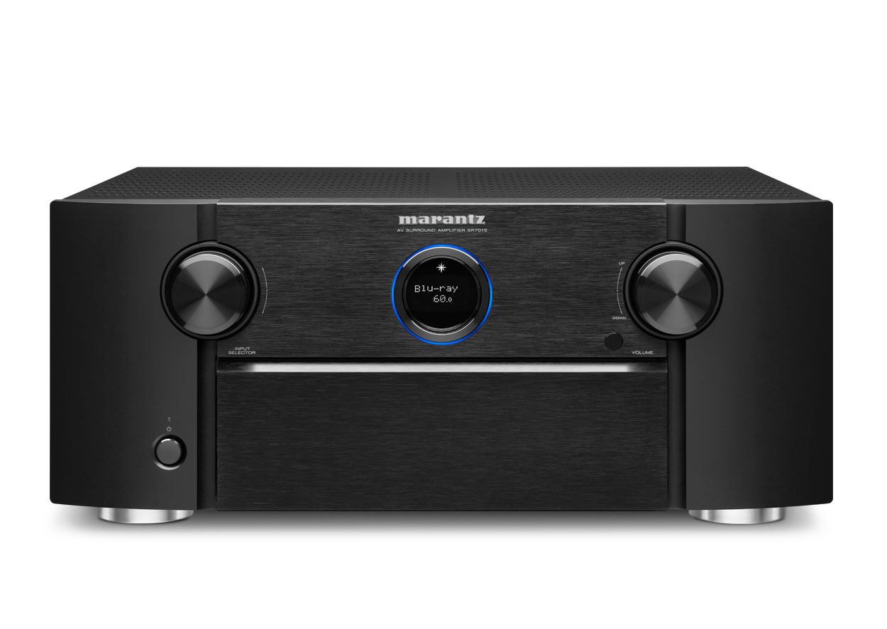SR-7015 (Black) + MM-7055 (Black)