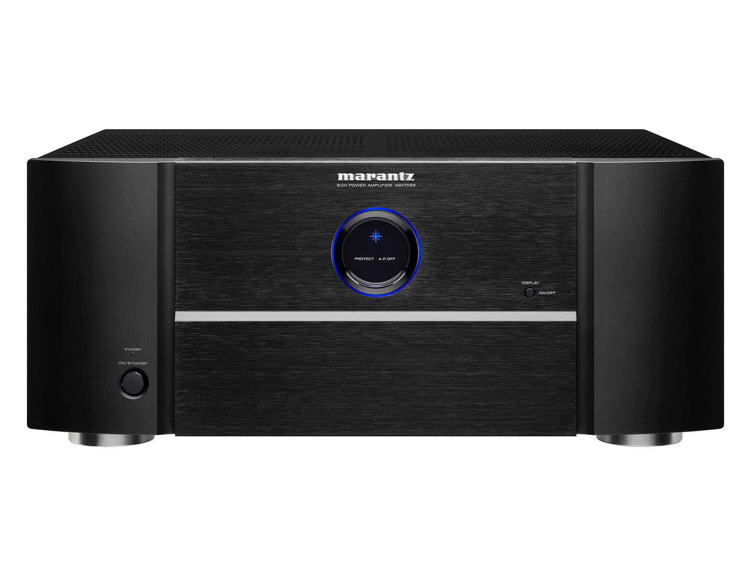 SR-7015 (Black) + MM-7055 (Black)