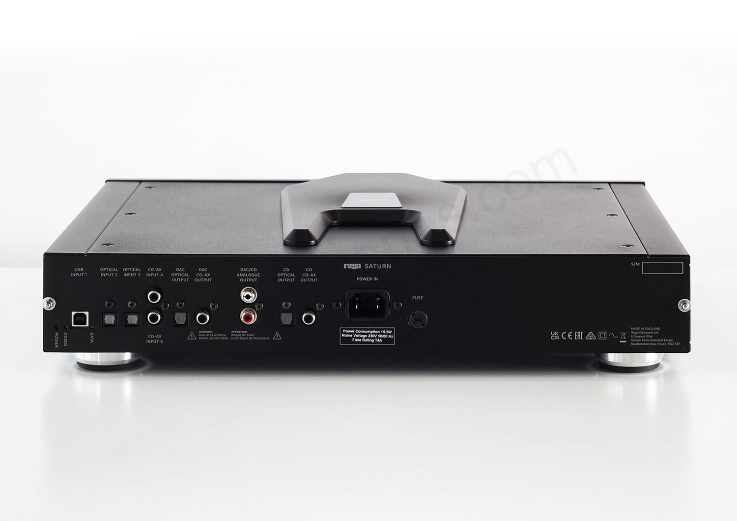 SATURN MK3 (BLACK)