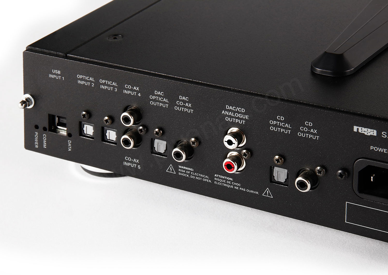 SATURN MK3 (BLACK)