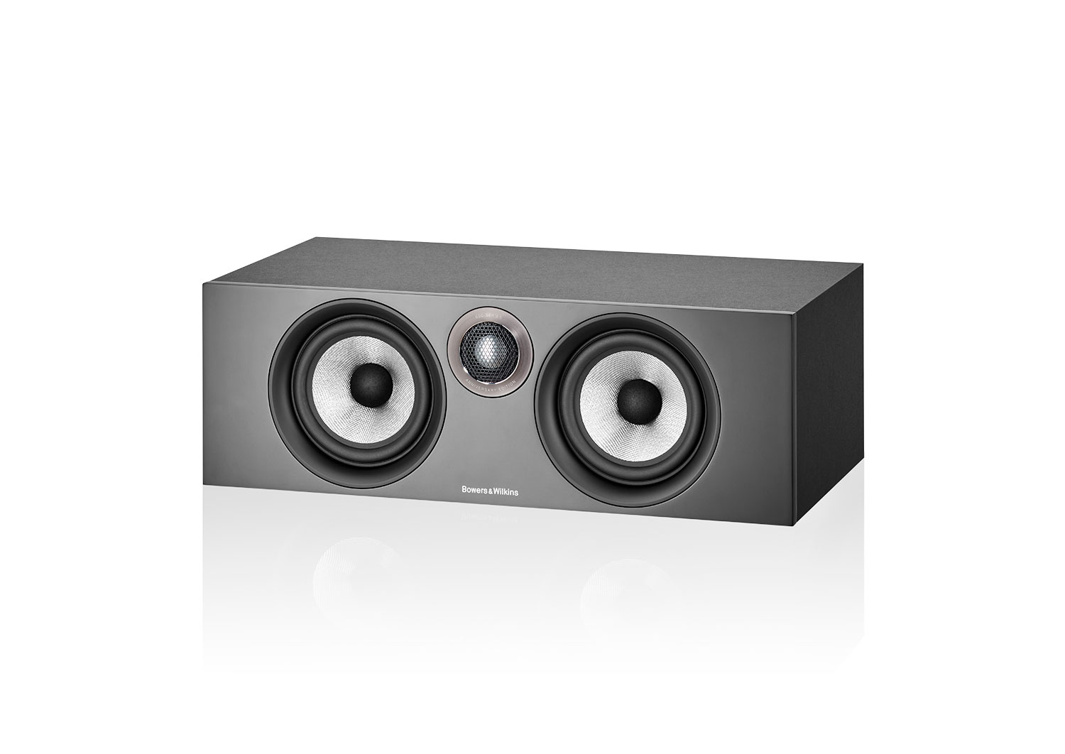 DRX-5.4 + B&W 603 S2
607 S2 / HTM6 S2 (Black)