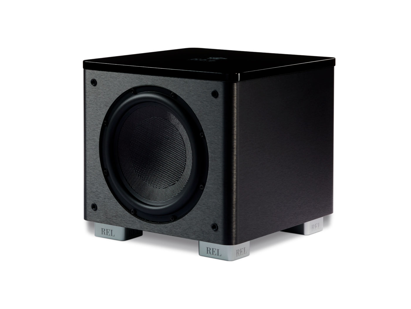 DRX-5.4 + B&W 603 S2
607 S2 / HTM6 S2 (Black)