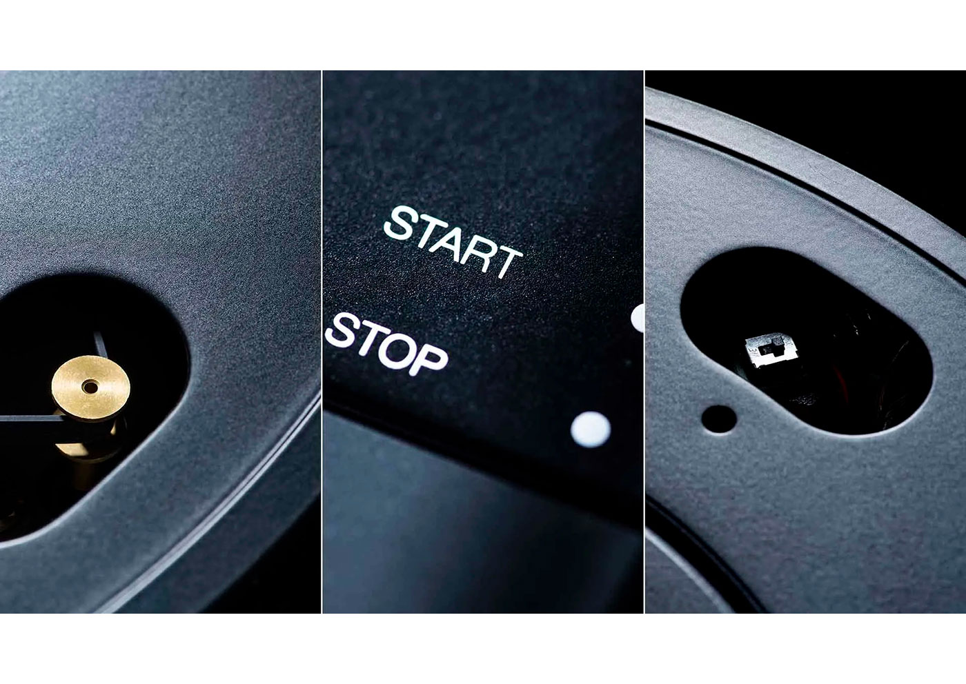 A1 Automatic (White)
(พร้อมหัวเข็ม Om10 Int)