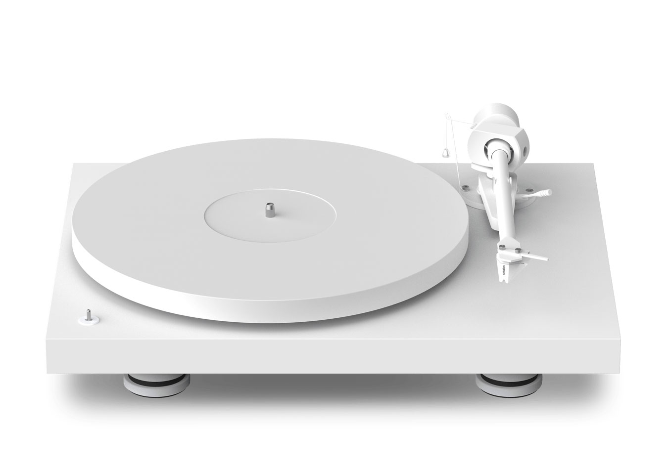 Debut Pro (Satin White)
(พร้อมหัวเข็ม Ortofon รุ่น 2M White)
