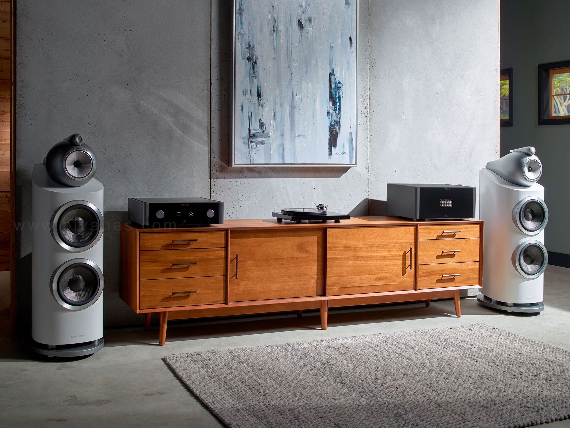 MICHI P5 (Pre-Amp)
(Demo) สินค้าตัวโชว์ราคาพิเศษ