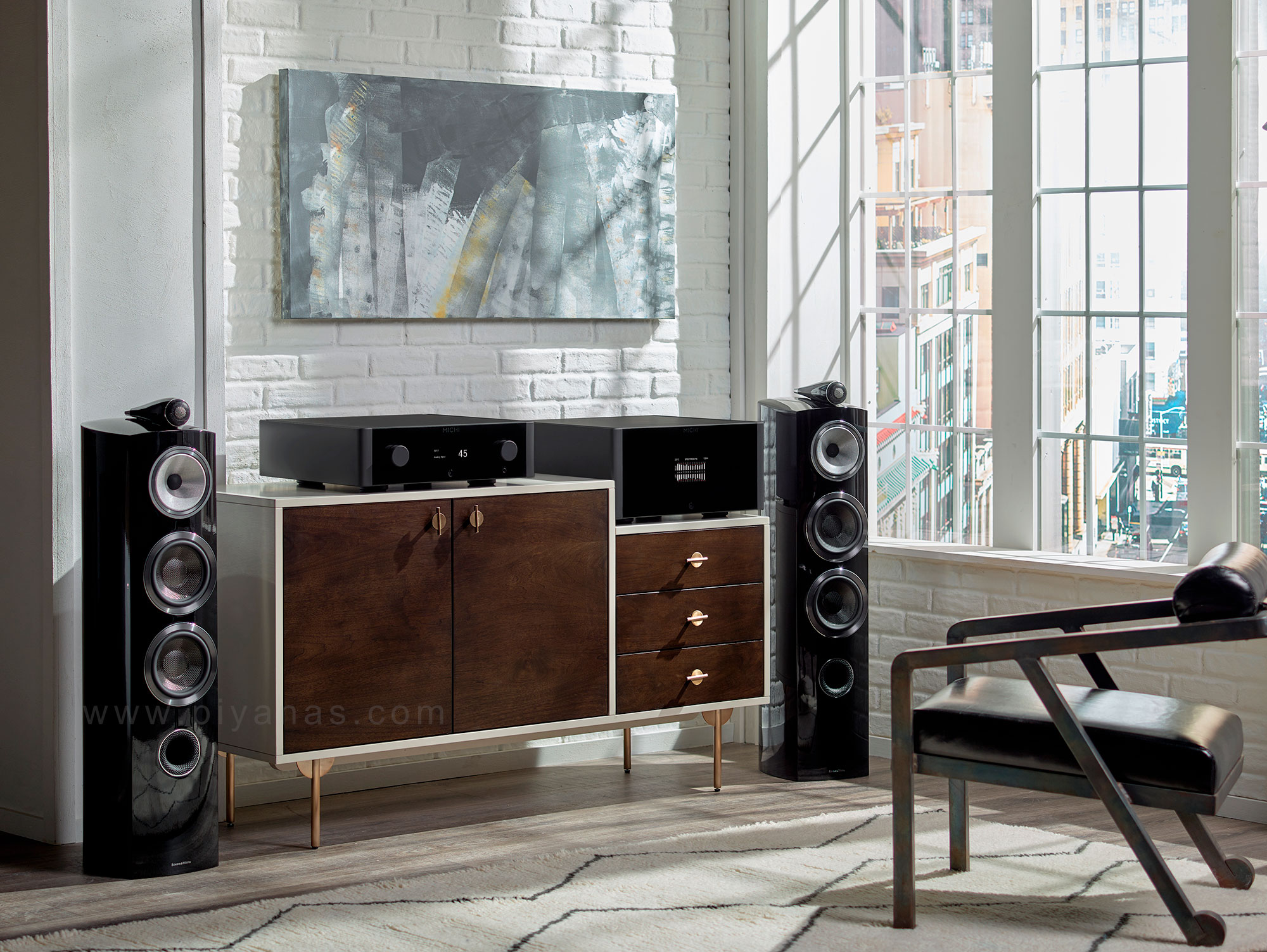 MICHI P5 (Pre-Amp)
(Demo) สินค้าตัวโชว์ราคาพิเศษ