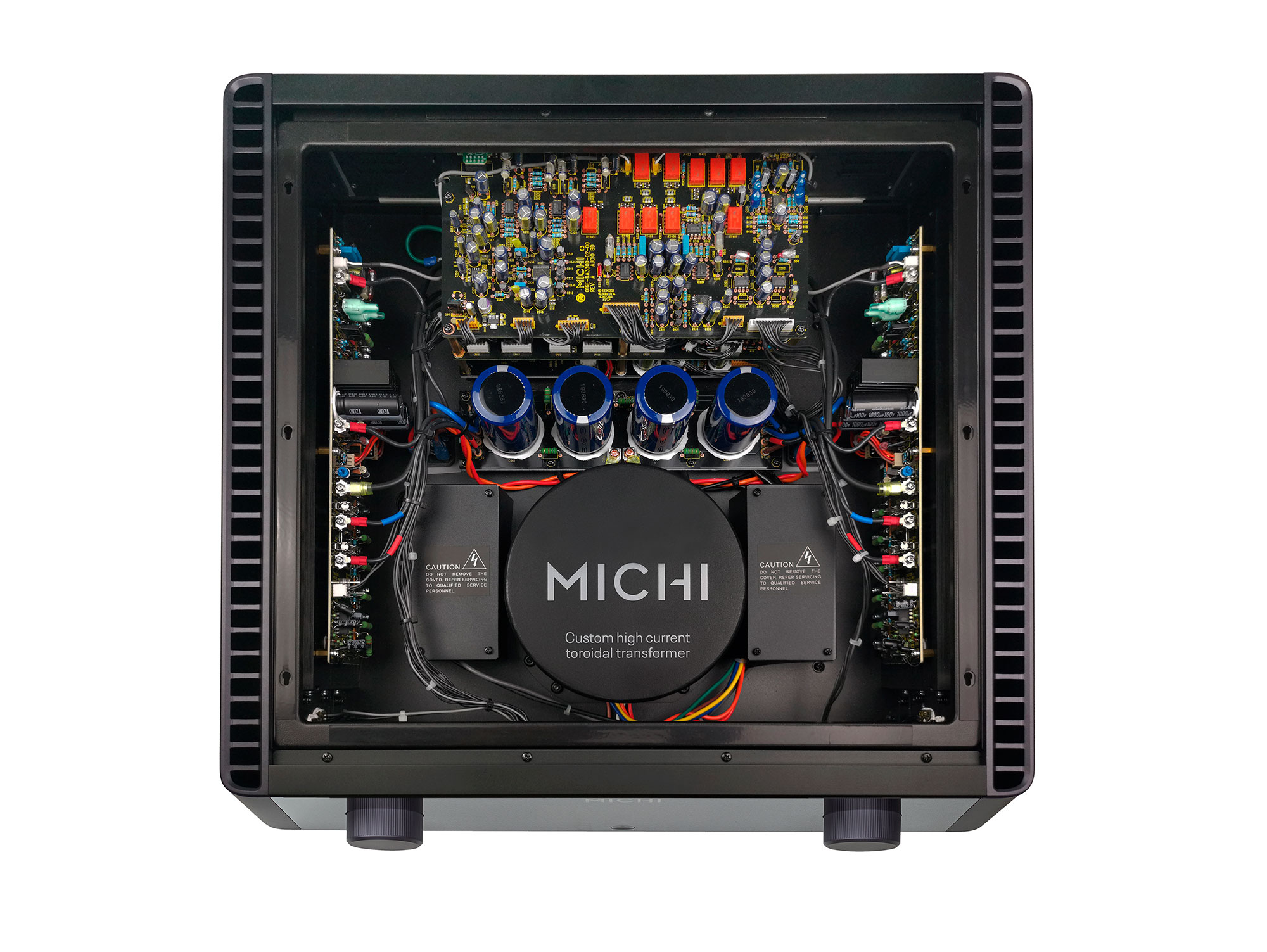 MICHI X3 (Black)
(Demo) สินค้าตัวโชว์ราคาพิเศษ